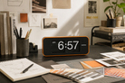 Fartech AD-901 Modern Flip Clock Time Will Flip