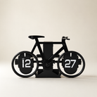 The Pedal Time Flip Clock Time Will Flip