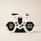 The Pedal Time Flip Clock Time Will Flip