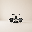The Pedal Time Flip Clock Time Will Flip