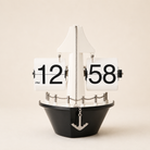 The Voyager Flip Clock Time Will Flip