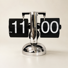 Retro Automatic Flip Clock with Quartz Movement Time Will Flip