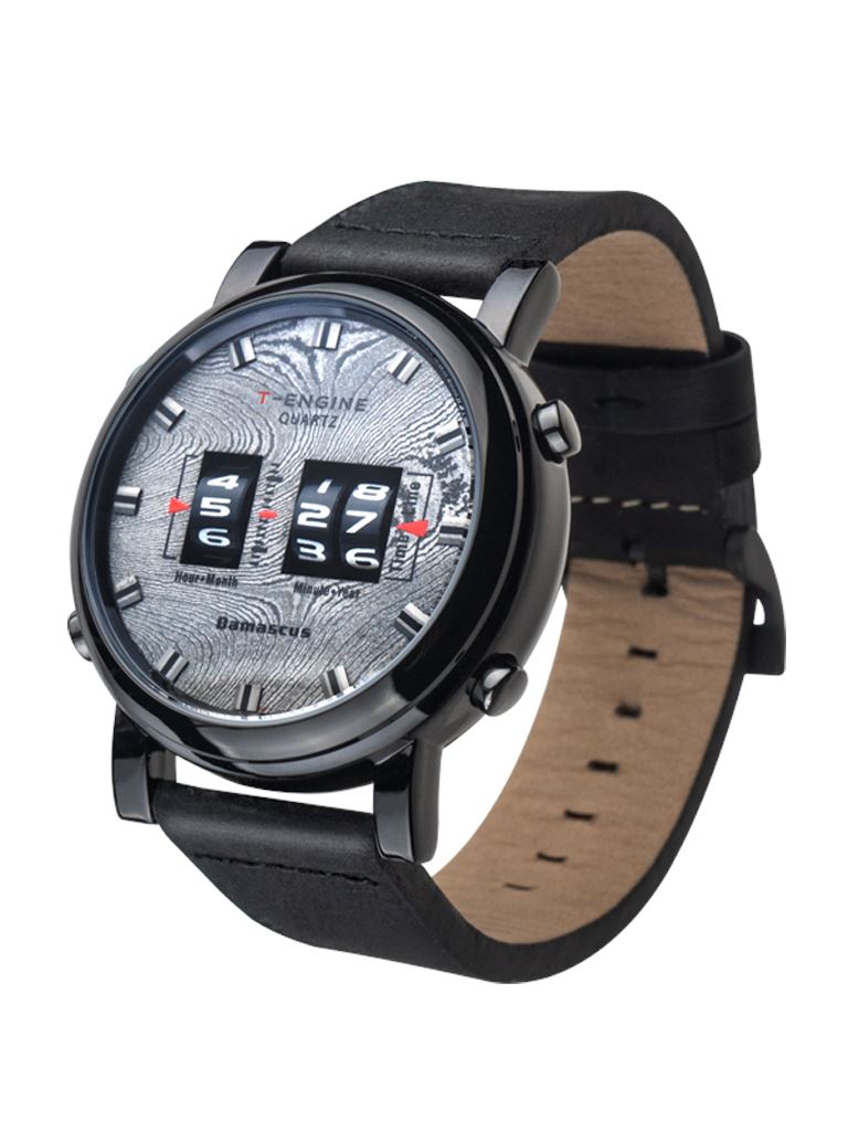 Prana hand watch T-engine 