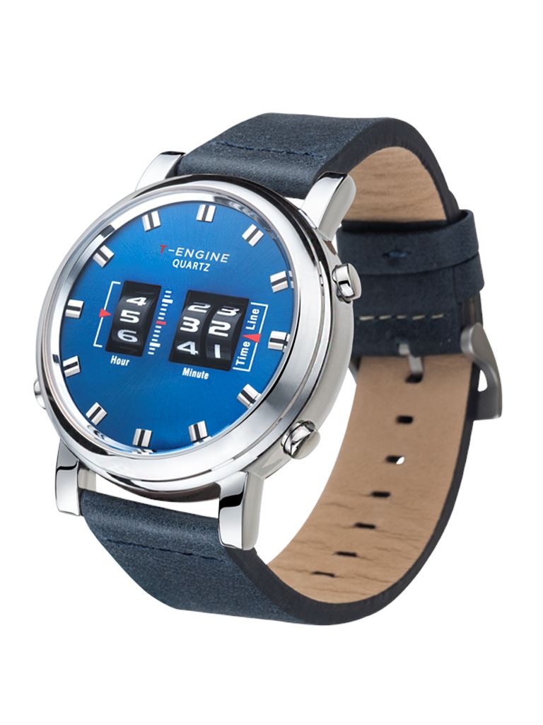 Prana hand watch T-engine 