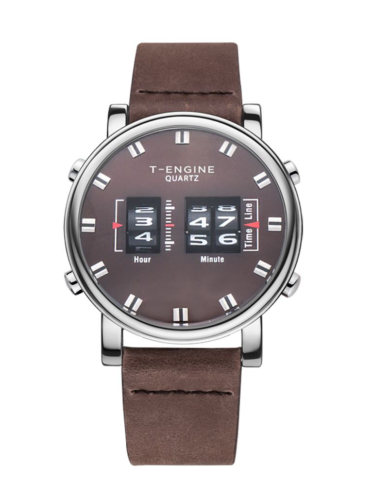 Prana hand watch T-engine 