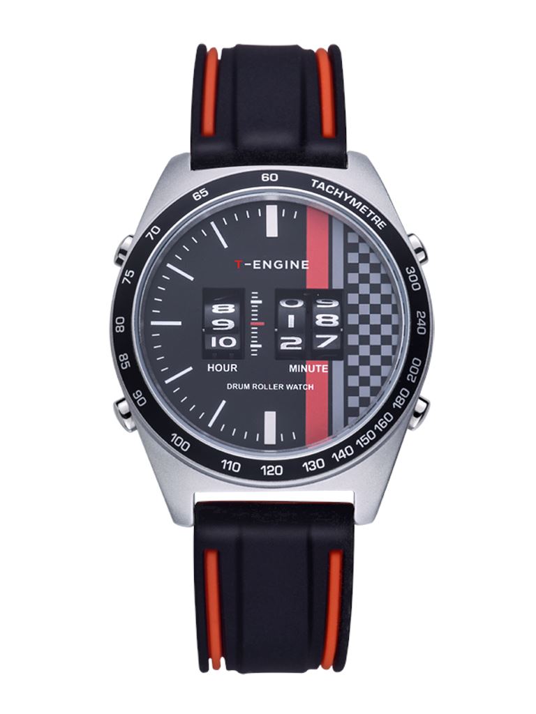 Apex hand watch T-engine 