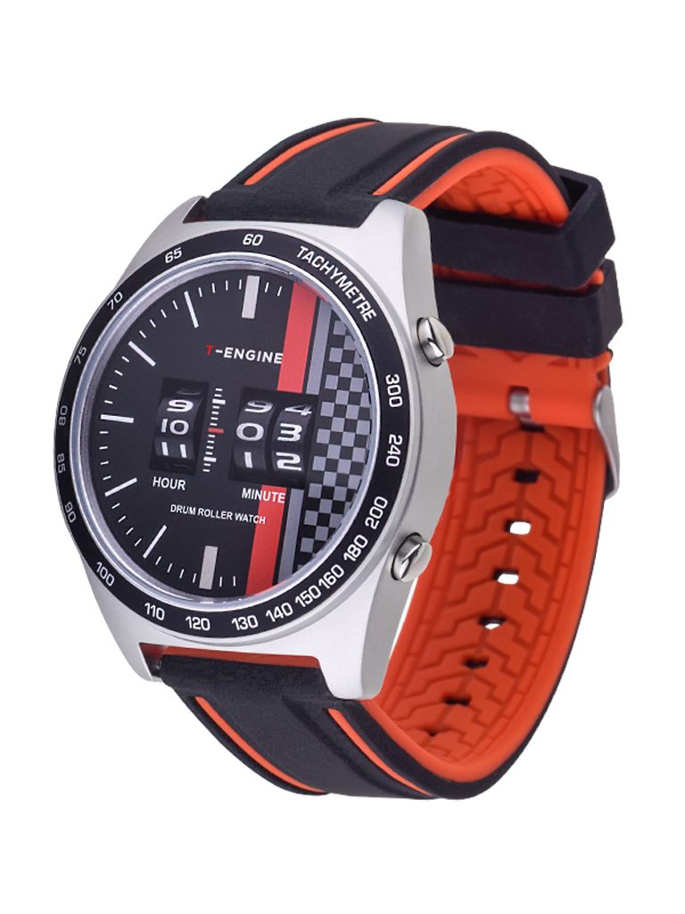 Apex hand watch T-engine 