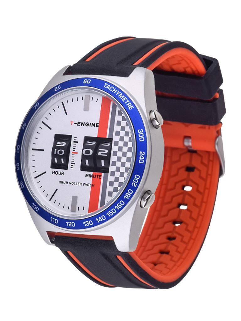 Apex hand watch T-engine 