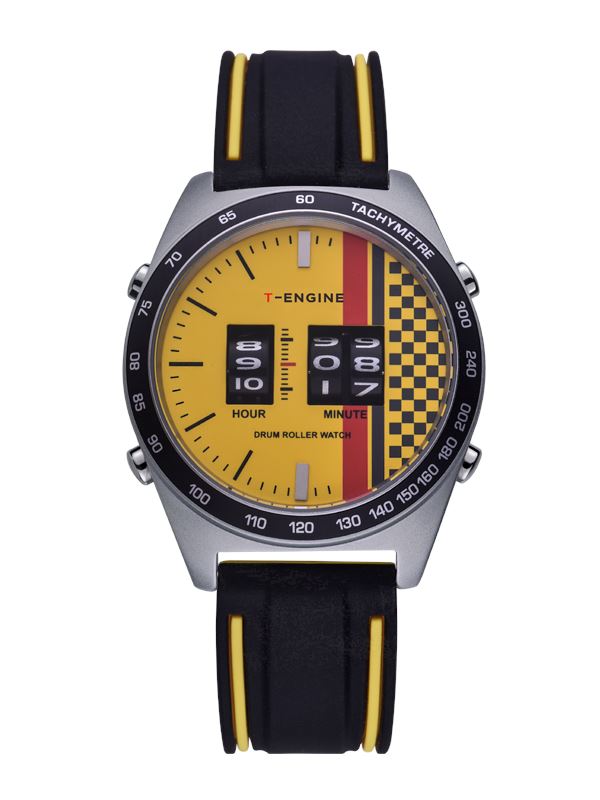 Apex hand watch T-engine 