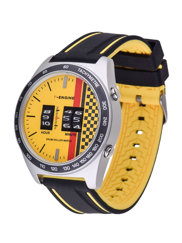 Apex hand watch T-engine 