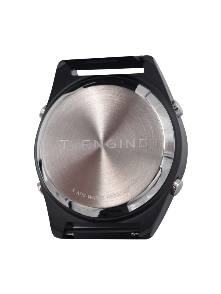 Apex hand watch T-engine 