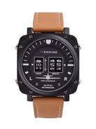 Altimeter - Nylon Strap hand watch T-engine 