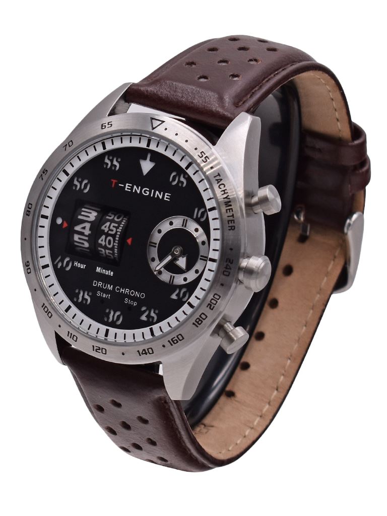 Brairgu hand watch T-engine 