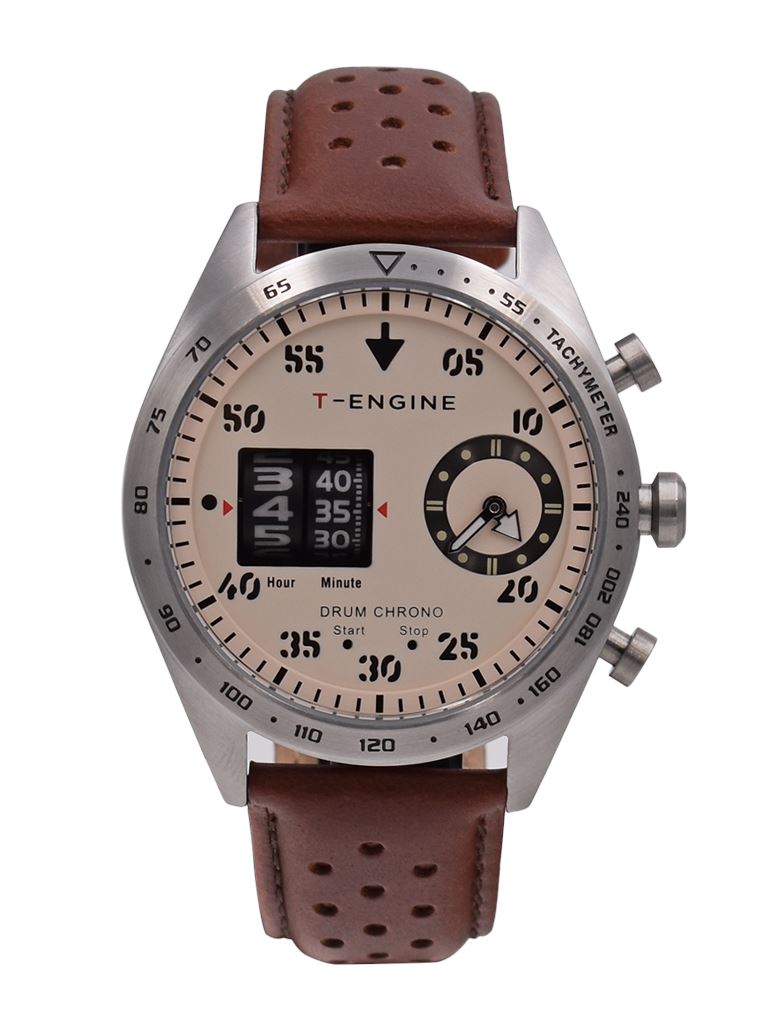 Brairgu hand watch T-engine 