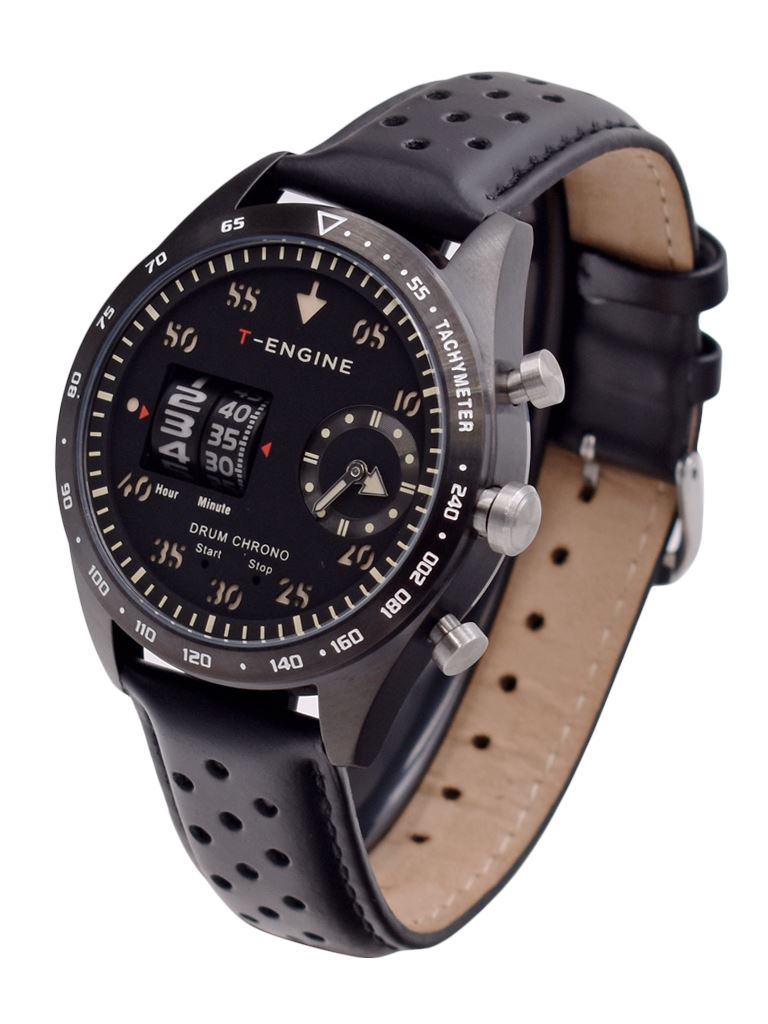 Brairgu hand watch T-engine 