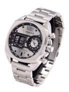 Dawward - Metal Bracelet hand watch T-engine 