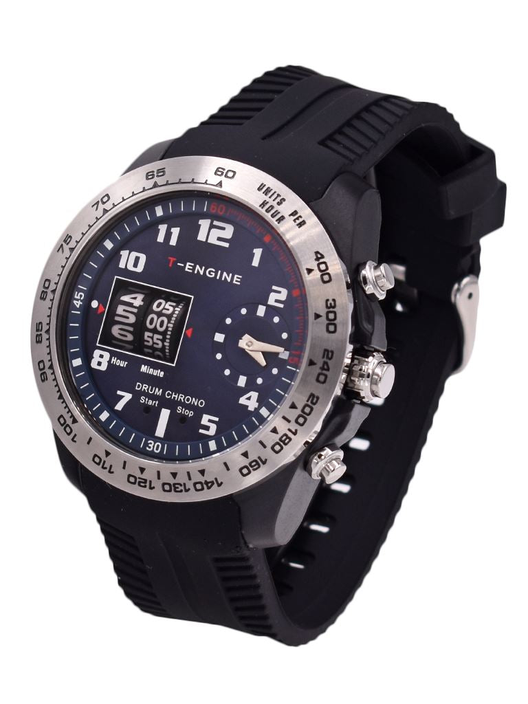 Racer 17 hand watch T-engine 