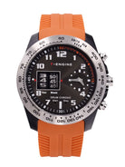 Racer 17 hand watch T-engine 