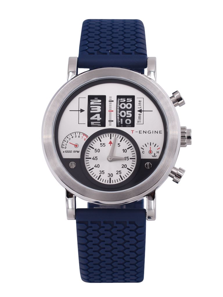 DownForce @ hand watch T-engine 