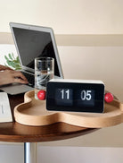 Homeside Ball Auto Flip Clock - Time Will Flip