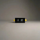 Homeside Ball Auto Flip Clock - Time Will Flip