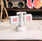 The "Balance" Automatic Flip Clock - Time Will Flip