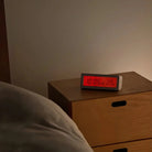 MUJI Digital Alarm Clock - Time Will Flip