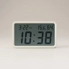 Minimal Digital Desk Clock – Magnetic Edition - Time Will Flip
