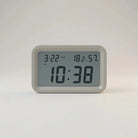 Minimal Digital Desk Clock – Magnetic Edition - Time Will Flip
