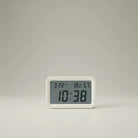 Minimal Digital Clock – Medium Wall & Desk Edition Time Will Flip