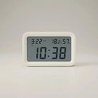 Minimal Digital Desk Clock – Magnetic Edition - Time Will Flip