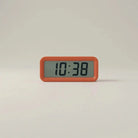 Minimal Digital Desk Clock – Magnetic Edition - Time Will Flip