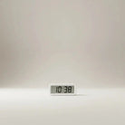 Minimal Digital Desk Clock – Magnetic Edition Time Will Flip