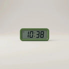 Minimal Digital Desk Clock – Magnetic Edition - Time Will Flip