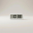 Minimal Digital Desk Clock – Magnetic Edition - Time Will Flip