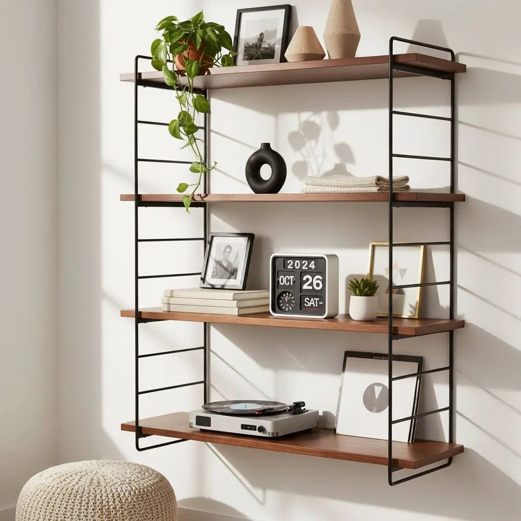 Small Fartech Wall Clock AD-650 Wall Clock Fartech 