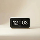 NeXtime Modern Flip Desk Clock (2025 Edition) Time Will Flip