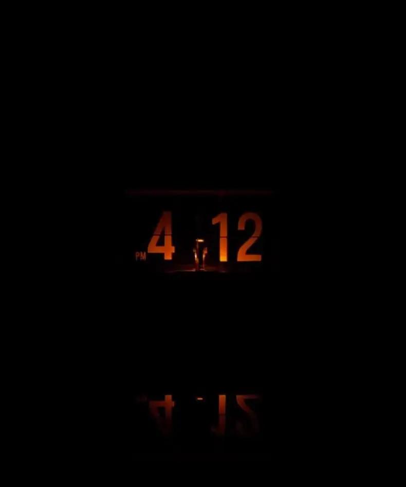 1977 Japanese COPAL Flip Clock AP-110 - Time Will Flip