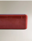 ZARA FLIP CLOCK - Reddish Time Will Flip