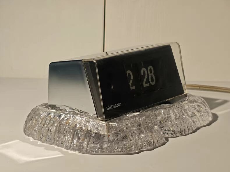 【美品！メンテ済み】COPALパタパタ時計 AP-110 1976 Japanese COPAL Flip Clock AP-110 – Time Will Flip