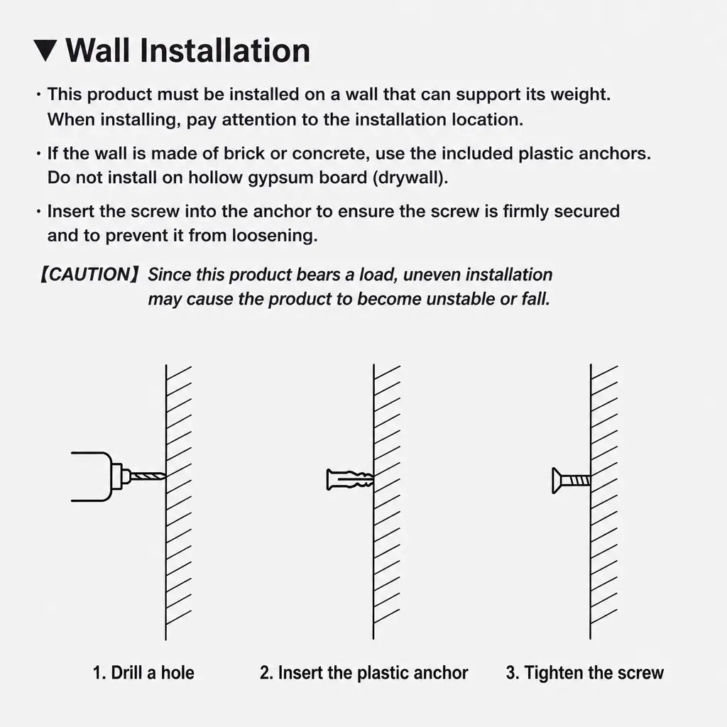 Minimalist Double-Sided Corner Wall Clock Time Will Flip