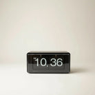 Retro Flip Desk Clock – Minimalist Tabletop Timepiece - Time Will Flip