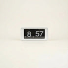Retro Flip Desk Clock – Minimalist Tabletop Timepiece - Time Will Flip