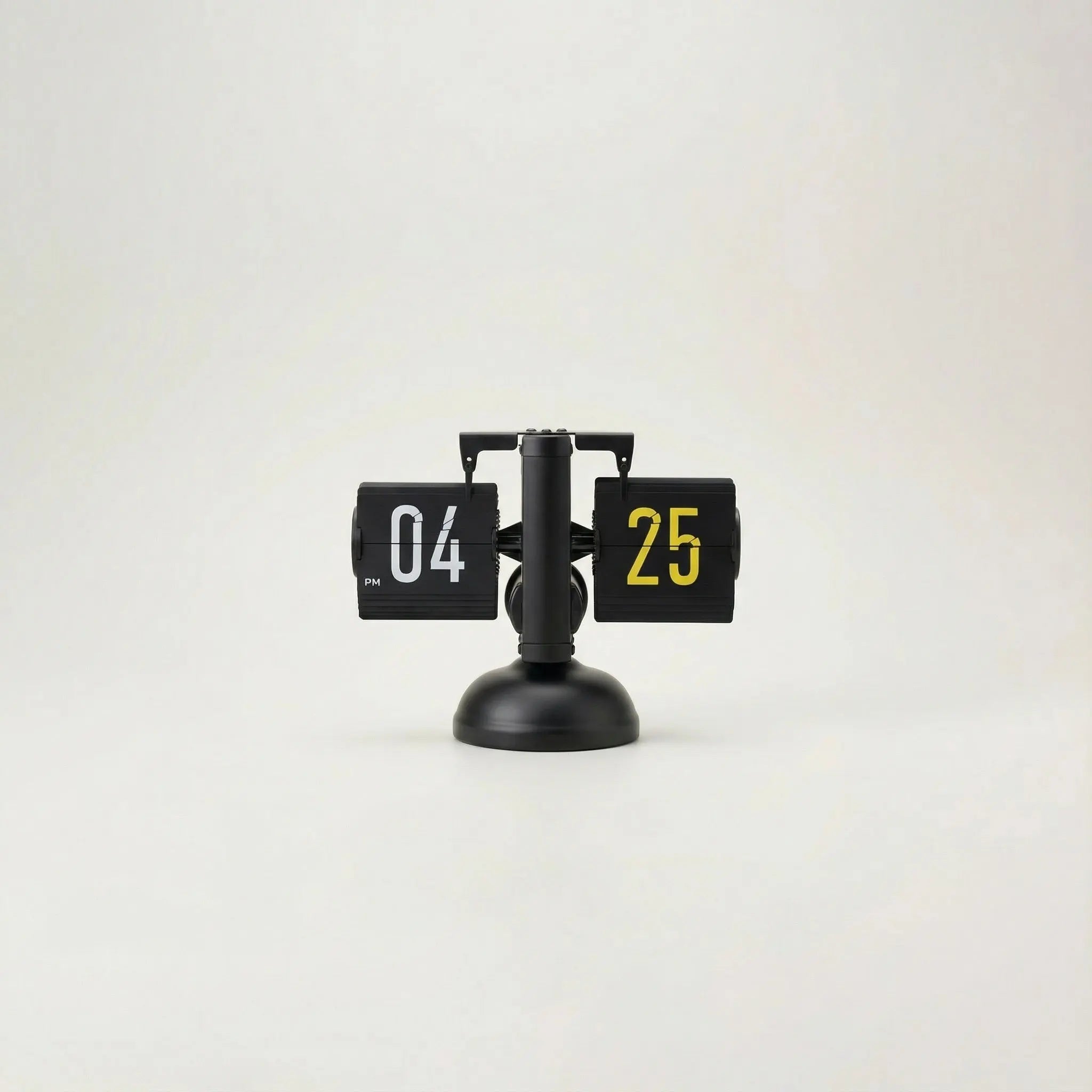 The "Balance" Automatic Flip Clock - Time Will Flip