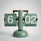 MIDCLOCK Home Decor Flip Clock Table Clock Midclock 