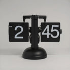 MIDCLOCK Home Decor Flip Clock Table Clock Midclock 