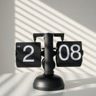 MIDCLOCK Home Decor Flip Clock Table Clock Midclock 
