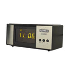dsers test Flip Page Digital Table Clock, LED Night Luminous Clock, Home Room Decoration Items, Desktop Gadgets, Futuristic Accessories Time Will Flip