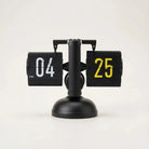 The "Balance" Automatic Flip Clock - Time Will Flip