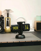 The "Balance" Automatic Flip Clock - Time Will Flip